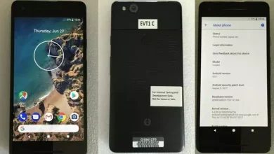 Google Pixel 2 XL Prototipi, eBay'de 580 Dolara Satıldı