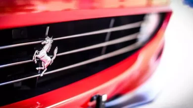 Ferrari CEO'su Louis Camilleri Emekli Oldu