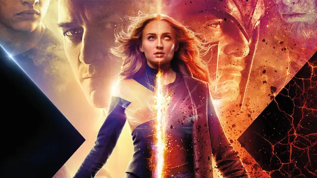 Dark Phoenix’in Yeni Bir Fragmanı Yayınlandı