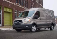 Yeni Ford Transit Limited ve Transit Frigo Van, Türkiye'de