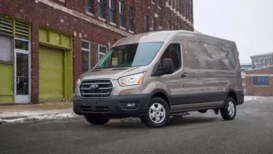 Yeni Ford Transit Limited ve Transit Frigo Van, Türkiye'de