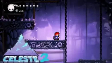 Orijinal Celeste'nin Devam Oyunu Ücretsiz Yayınlandı 2 Orijinal Celeste'nin Devam Oyunu Ücretsiz Yayınlandı