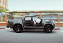 2020 Model Isuzu D-Max Türkiye'de Satışa Sunuldu