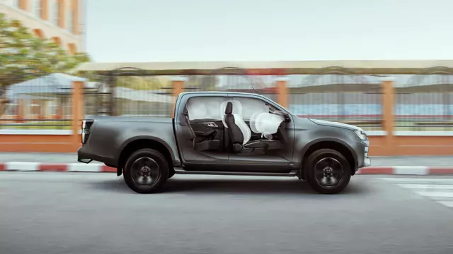 2020 Model Isuzu D-Max Türkiye'de Satışa Sunuldu