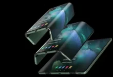 Samsung'un Yeni Katlanabilir Akıllı Telefon Patenti