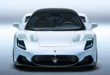 Maserati MC20, Ferrari'nin Test Pistinde Turlarken Görüldü