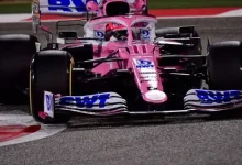 F1'de Sakhir GP'de Kazanan Perez Oldu