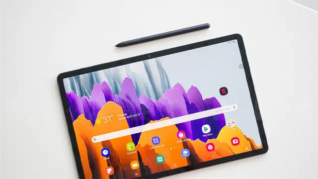 Galaxy Tab S8'in Yeni Özellikleri Ortaya Çıktı 1 Galaxy Tab S8'in Yeni Özellikleri Ortaya Çıktı