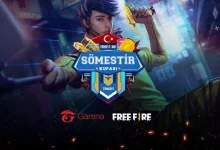 Garena, 'Free Fire Sömestir Kupası'nı Duyurdu