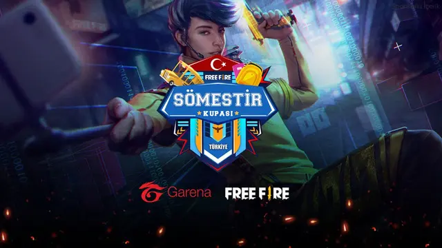 Garena, 'Free Fire Sömestir Kupası'nı Duyurdu 1 Garena, 'Free Fire Sömestir Kupası'nı Duyurdu