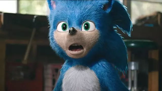 İşte Sonic Filminin Türkçe Dublajlı Fragmanı