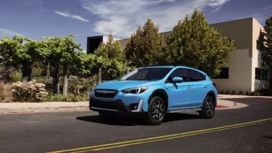 Makyajlanan Subaru XV Türkiye'ye Geldi