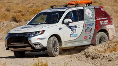 Mitsubishi Outlander PHEV, Dünyada Bir İlki Gerçekleştirdi