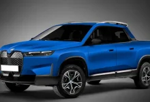 BMW iX, Elektrikli Pikap Olarak Yeniden Tasarlandı