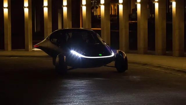 Aptera Motors, Güneş Enerjili Aperta sEV'i Ön Siparişe Açtı 1 Aptera Motors, Güneş Enerjili Aperta sEV'i Ön Siparişe Açtı