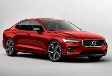 Yeni Volvo S60, Türkiye'ye Geliyor