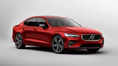 Yeni Volvo S60, Türkiye'ye Geliyor