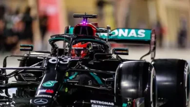 Formula 1'de Bahreyn GP Sıralama Turlarını Bottas Kazandı