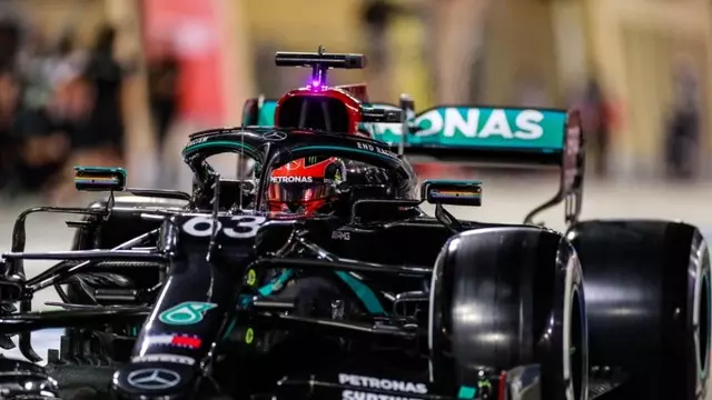 Formula 1'de Bahreyn GP Sıralama Turlarını Bottas Kazandı