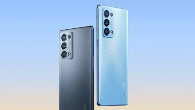 OPPO Reno6 Ailesi Duyuruldu: İşte Tutarları ve Özellikleri 1 OPPO Reno6 Ailesi Duyuruldu: İşte Fiyatları ve Özellikleri