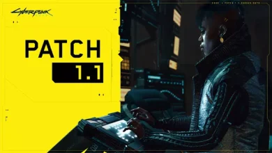 Cyberpunk 2077'nin 1.1 Yaması Yayınlandı