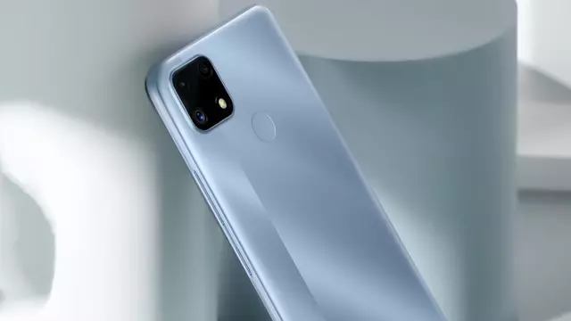 Realme C25s Duyuruldu: İşte Fiyatı ve Özellikleri 1 Realme C25s Duyuruldu: İşte Fiyatı ve Özellikleri