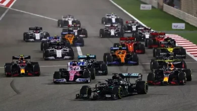 Formula 1 Heyecanı Bahreyn'de Devam Edecek