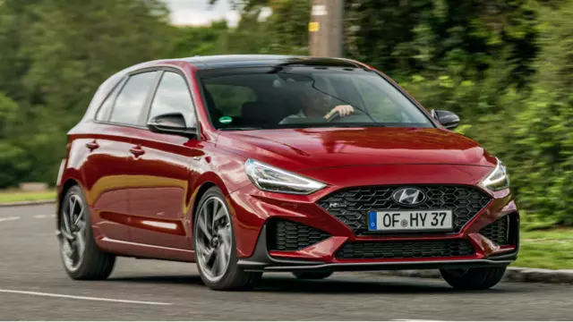 Yeni Hyundai i30: Dikkat Çeken Özellikleri ve Fiyat Listesi