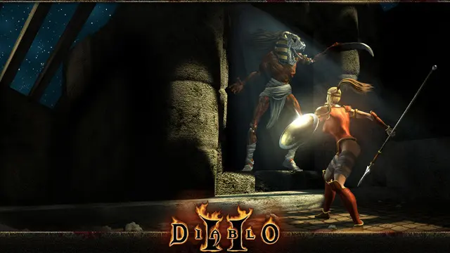 Vicarious Visions, Diablo II Remake İçin Blizzard'a Katıldı 1 Vicarious Visions, Diablo II Remake İçin Blizzard'a Katıldı