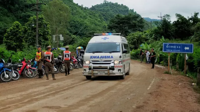 Tayland'da Yaşanan Kurtarma Operasyonu Belgesel Oluyor