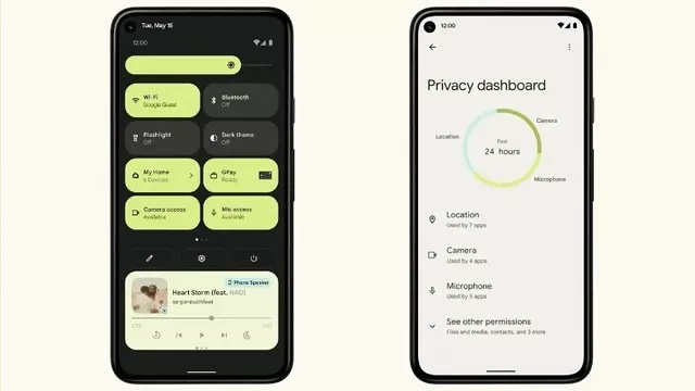 Android 12'nin Sizi Takip Etmesini Iyi mi Engellersiniz? 1 Android 12'nin Sizi Takip Etmesini Nasıl Engellersiniz?