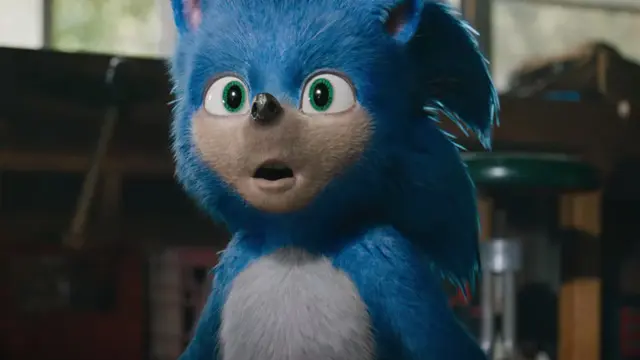 Yeni Sonic Filminden İlk Fragman Yayınlandı