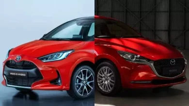 Yeni Mazda 2, Toyota Yaris'in Güncellenmiş Versiyonu Olacak 9 Yeni Mazda 2, Toyota Yaris'in Güncellenmiş Versiyonu Olacak