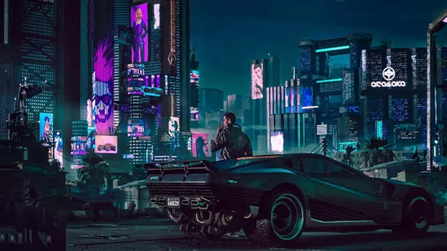 Cyberpunk 2077'de Zamanı Denetim Etmenizi Sağlayacak Mod 1 Cyberpunk 2077'de Zamanı Kontrol Etmenizi Sağlayacak Mod