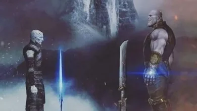Fena Adamlar Savaşıyor: Night King mi Thanos mu? 5 Kötü Adamlar Savaşıyor: Night King mi Thanos mu?