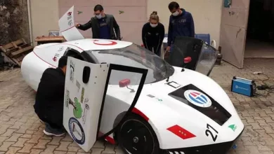 Gaziantep Üniversitesi Öğrencileri, Otomobil Geliştiriyor