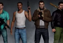 GTA Karakterleri Günümüz Teknolojileriyle Yeniden Tasarlandı
