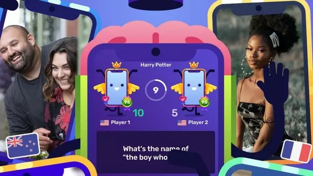 Facebook Oyunu Trivia Blast, iPhone'lar İçin Yayınlandı