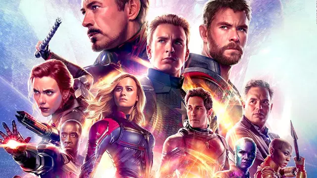 Avengers: Endgame Detaylı İncelemesi - Webtekno Hususi 1 Avengers: Endgame Detaylı İncelemesi - Webtekno Özel