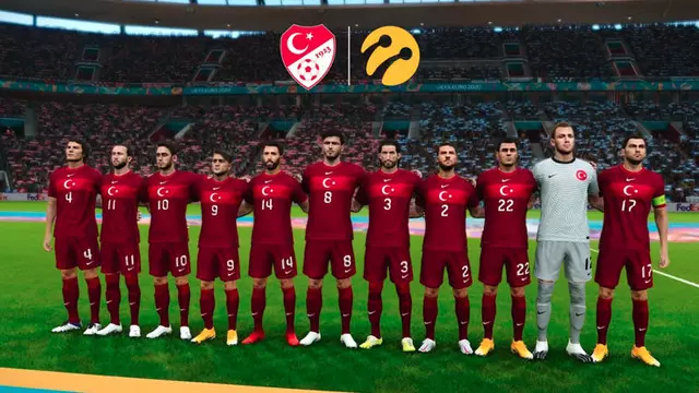 Türkiye e-Futbol Milli Takımı’nın Ana Sponsoru Belli Oldu