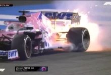 Formula 1'de Alevlerin Konuşulduğu Bahreyn GP Sona Erdi