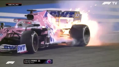 Formula 1'de Alevlerin Konuşulduğu Bahreyn GP Sona Erdi