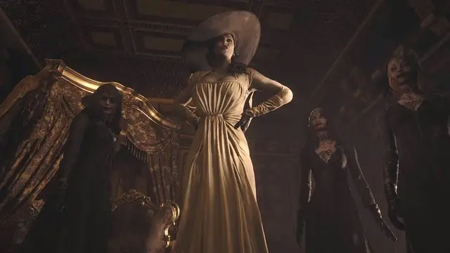 Resident Evil Village'dan Yepyeni Tanıtım Videosu