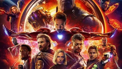 Star Lord, Avengers: Endgame'in Setinden Bir Video Paylaştı