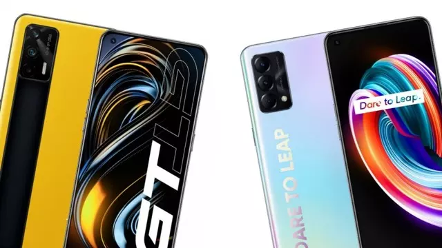 Realme Q3 Pro Special Edition ve GT Neo Flash Edition Duyuru