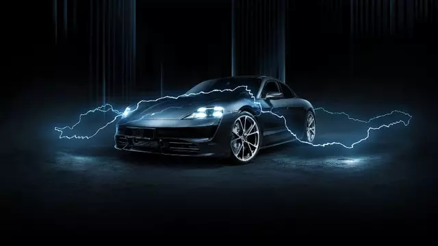 Porsche Taycan Satışları Beklentileri Karşılayacak