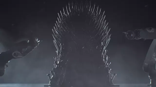 Game of Thrones'a Westworld Tarzı Giriş Jeneriği Oluşturuldu