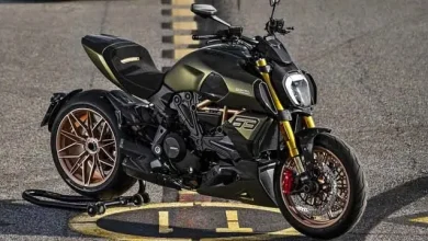 Ducati, Özel Motosikleti 'Diavel 1260 Lamborghini'yi Duyurdu