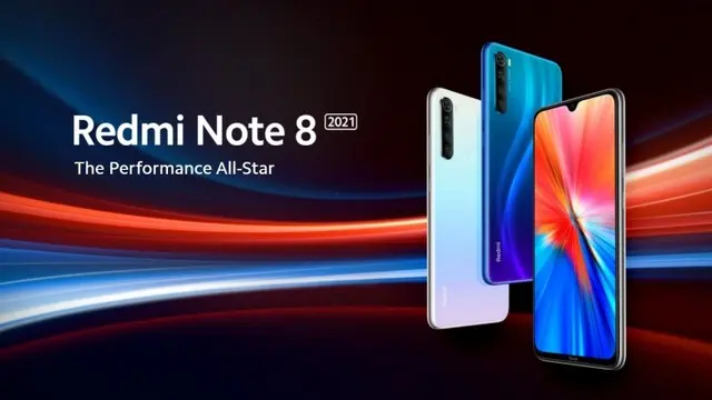 Redmi Note 8 2021 Duyuruldu: İşte Özellikleri 1 Redmi Note 8 2021 Duyuruldu: İşte Özellikleri