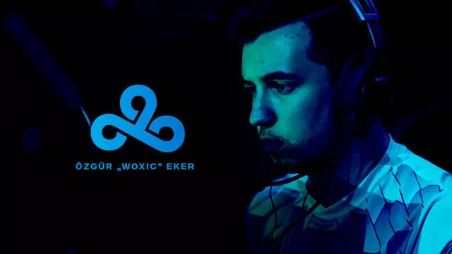 Woxic'in Cloud9 İle Sözleşmesinin Fesih Nedeni Belli Oldu